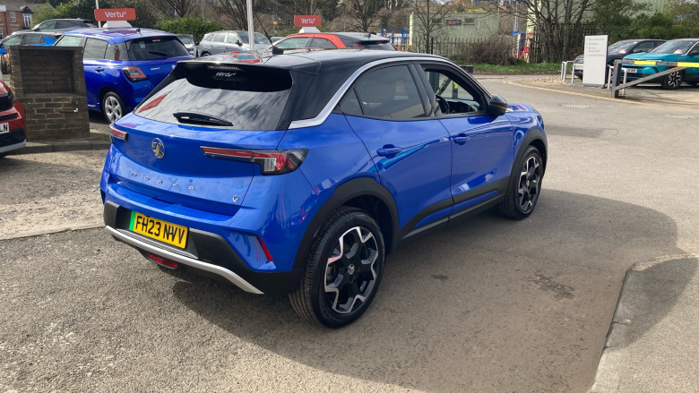 Vauxhall Mokka 100kW Ultimate 50kWh 5dr Auto Electric Hatchback